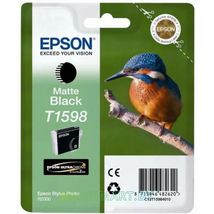 Картридж Epson C13T15984010